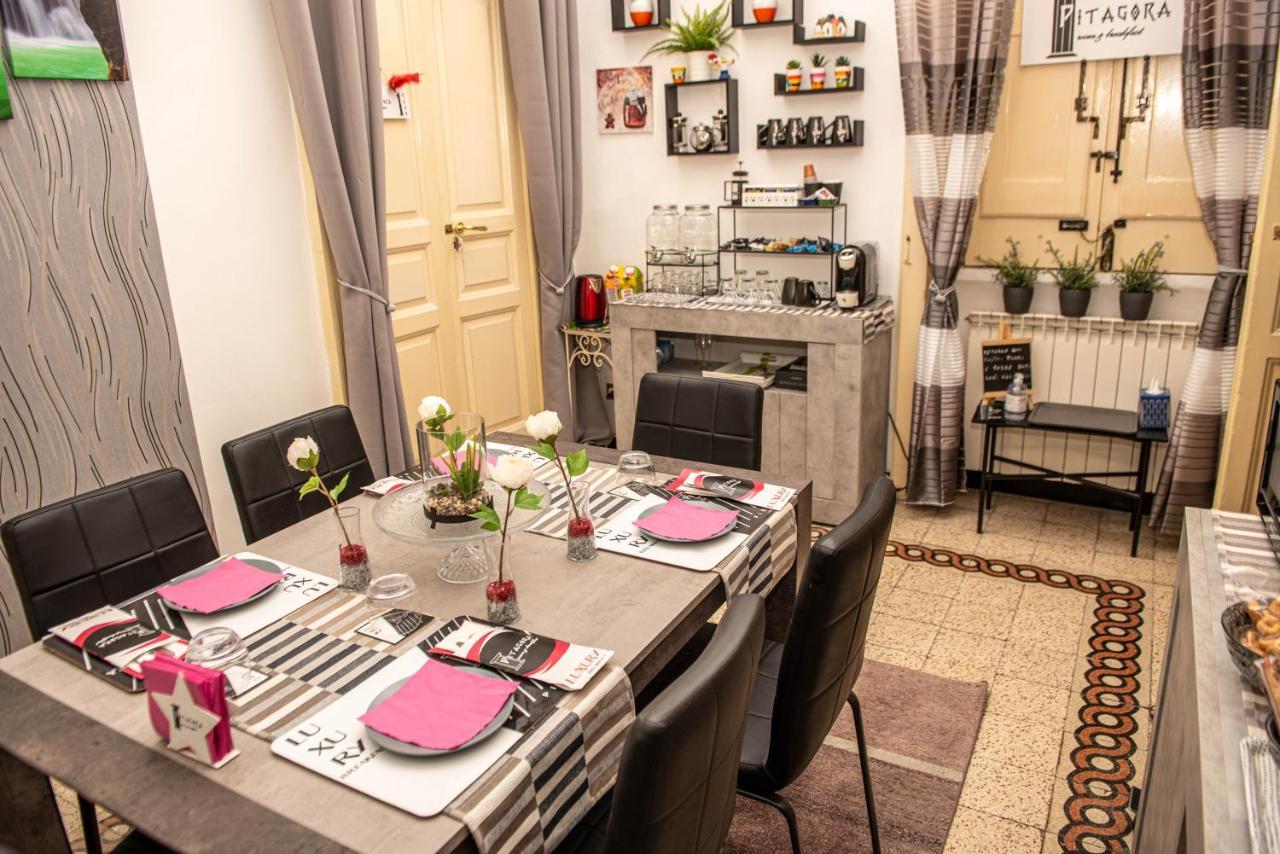 Hotel Pitagora House Taranto Exteriér fotografie