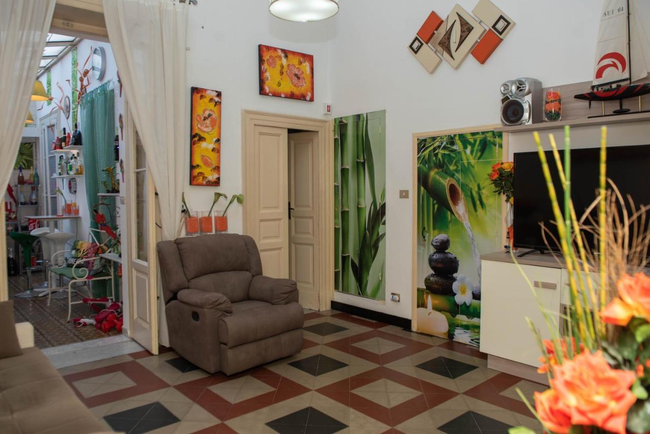 Hotel Pitagora House Taranto Exteriér fotografie