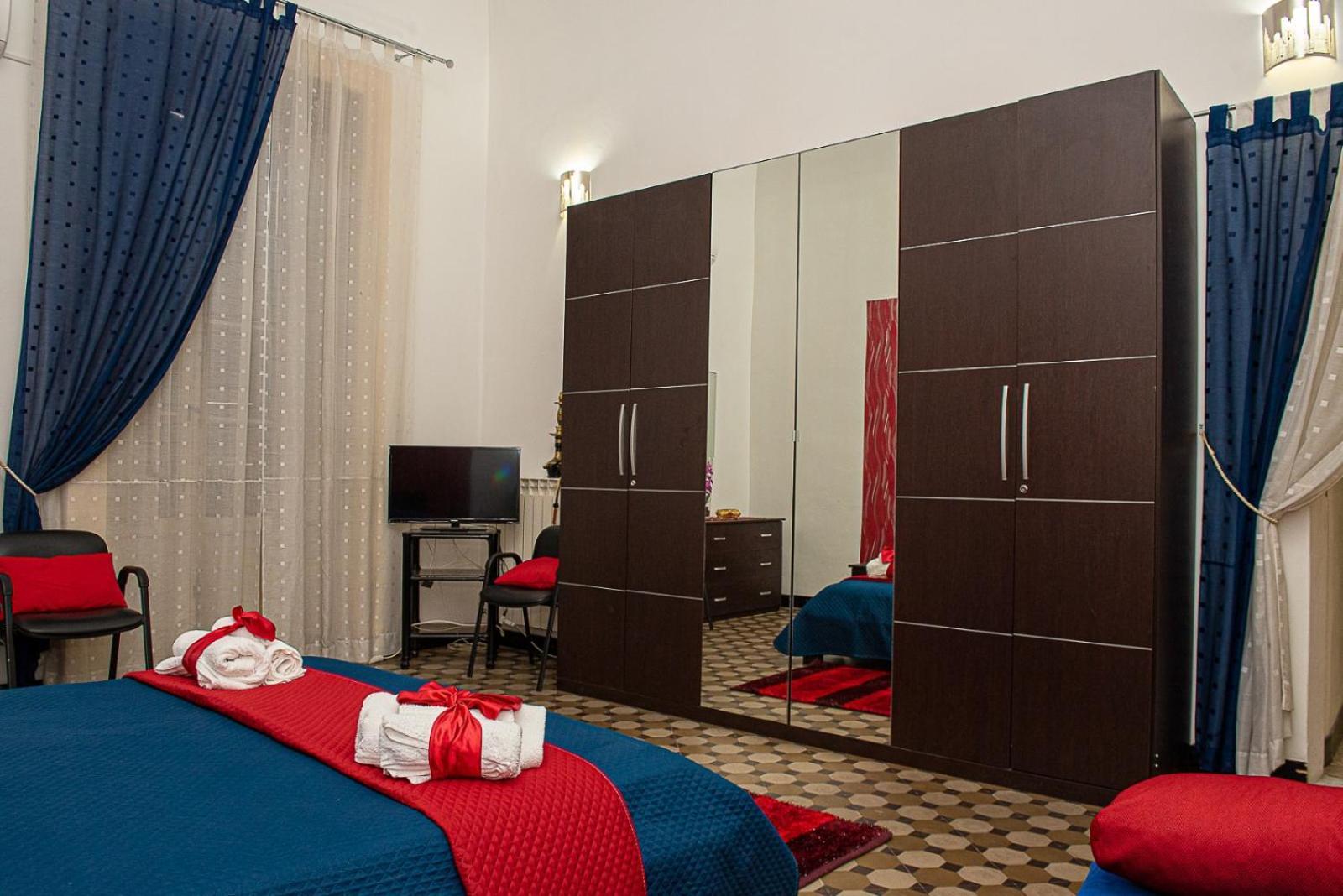 Hotel Pitagora House Taranto Pokoj fotografie
