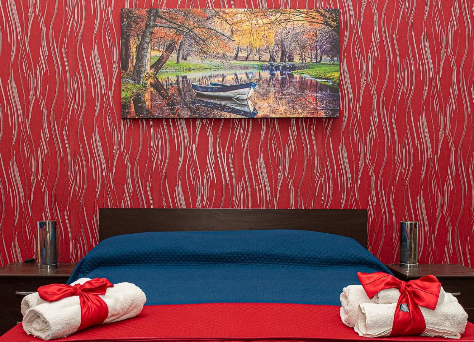 Hotel Pitagora House Taranto Pokoj fotografie