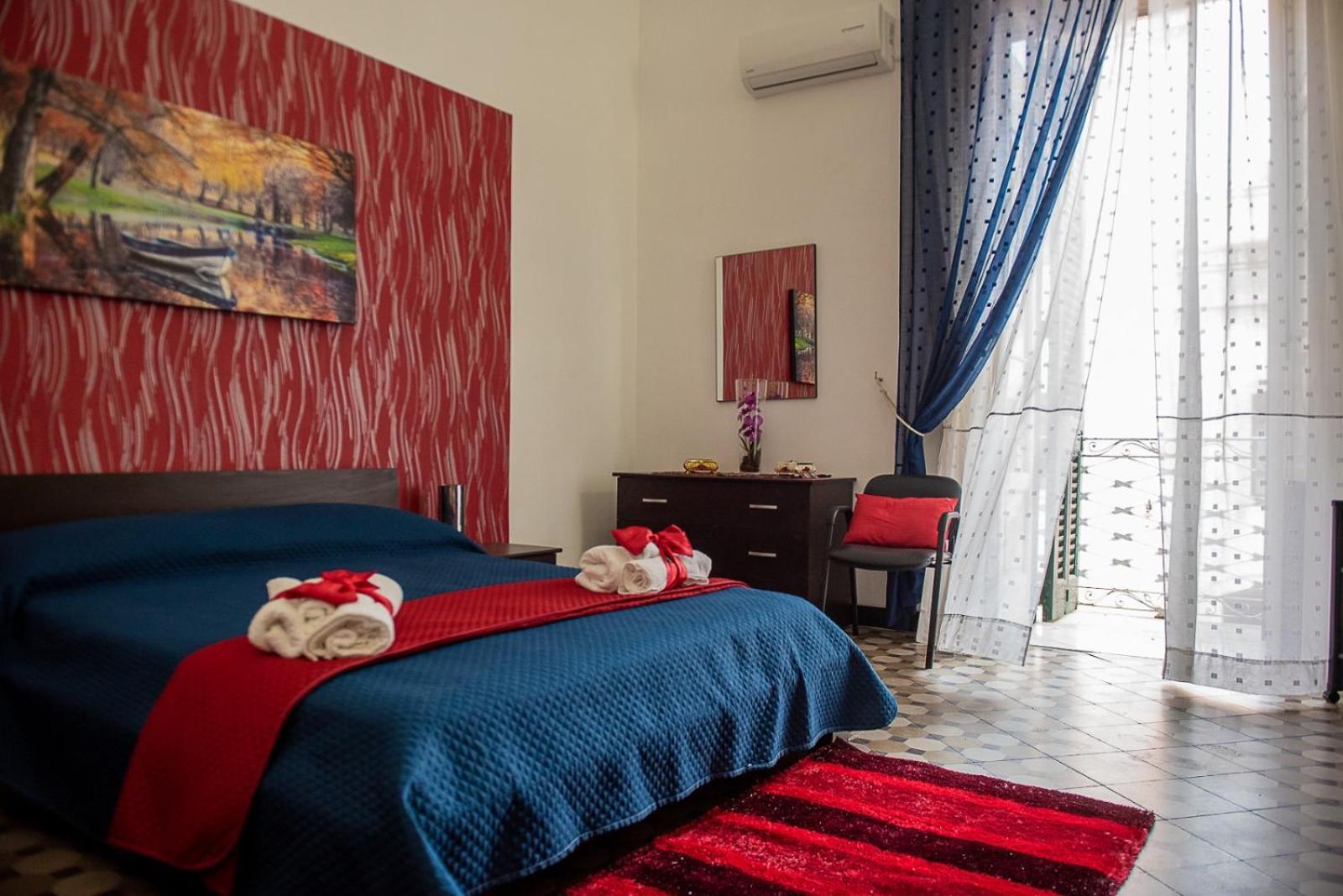 Hotel Pitagora House Taranto Pokoj fotografie