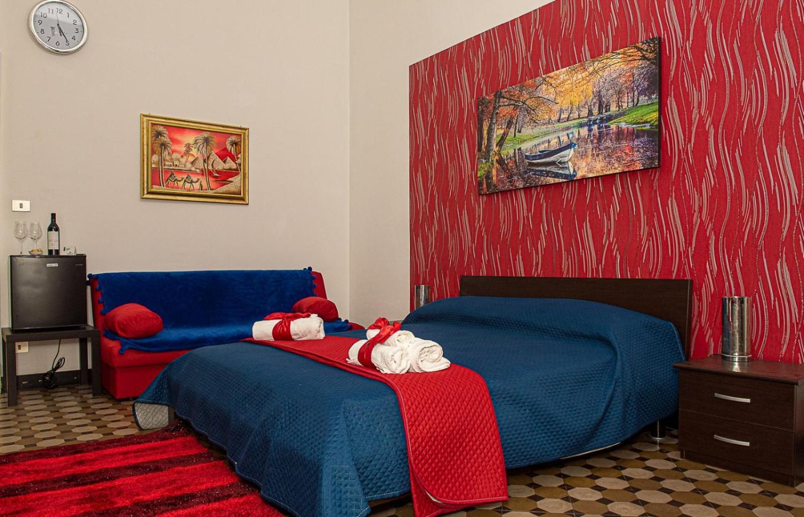 Hotel Pitagora House Taranto Pokoj fotografie