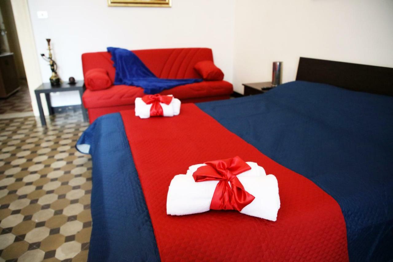 Hotel Pitagora House Taranto Exteriér fotografie