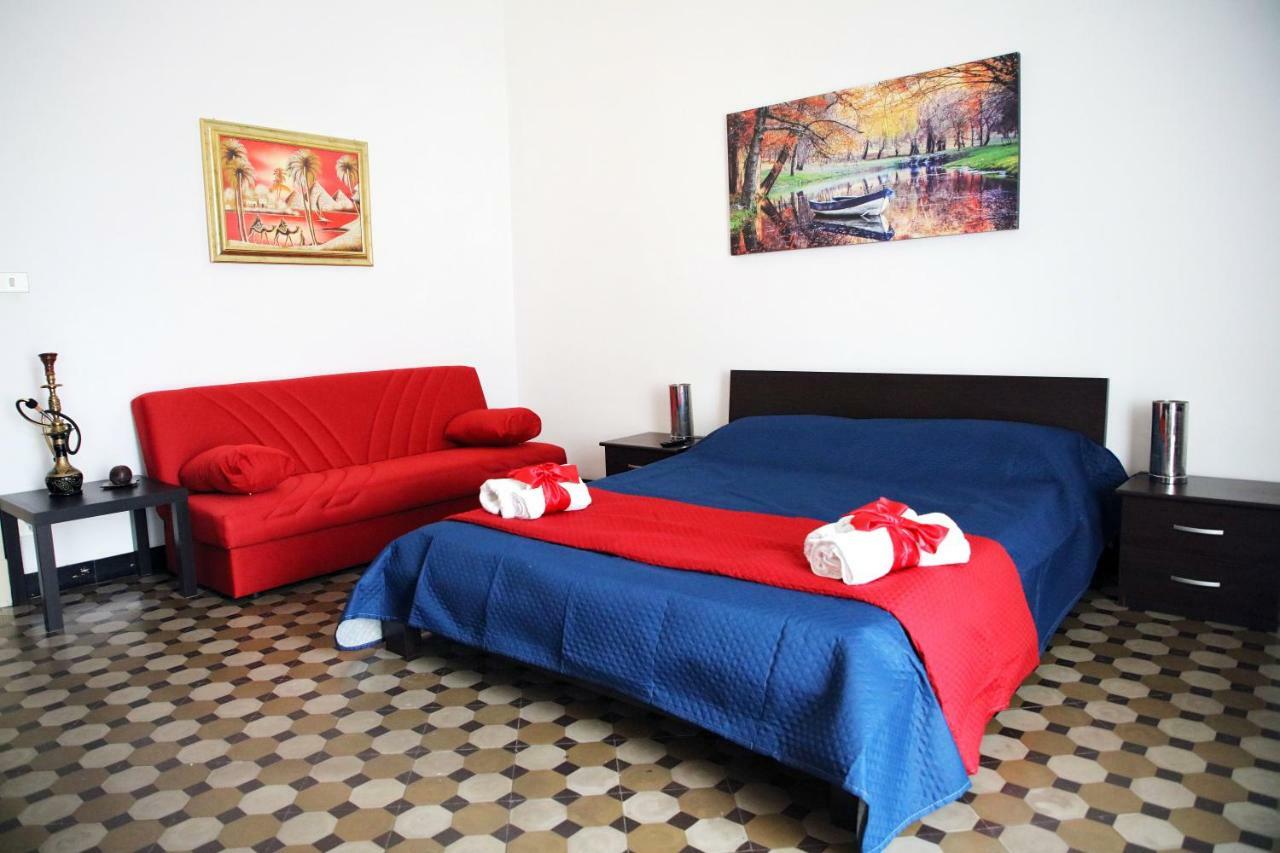 Hotel Pitagora House Taranto Exteriér fotografie